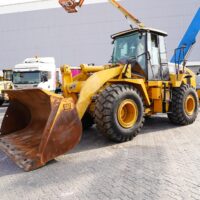 2010 CAT 950H Wheel Loader - Image 2