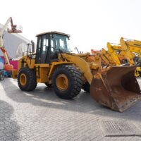 2010 CAT 950H Wheel Loader - Image 4