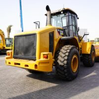 2010 CAT 950H Wheel Loader - Image 3