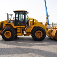 2010 CAT 950H Wheel Loader - Image 5