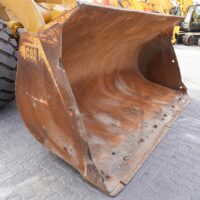 2010 CAT 950H Wheel Loader - Image 8