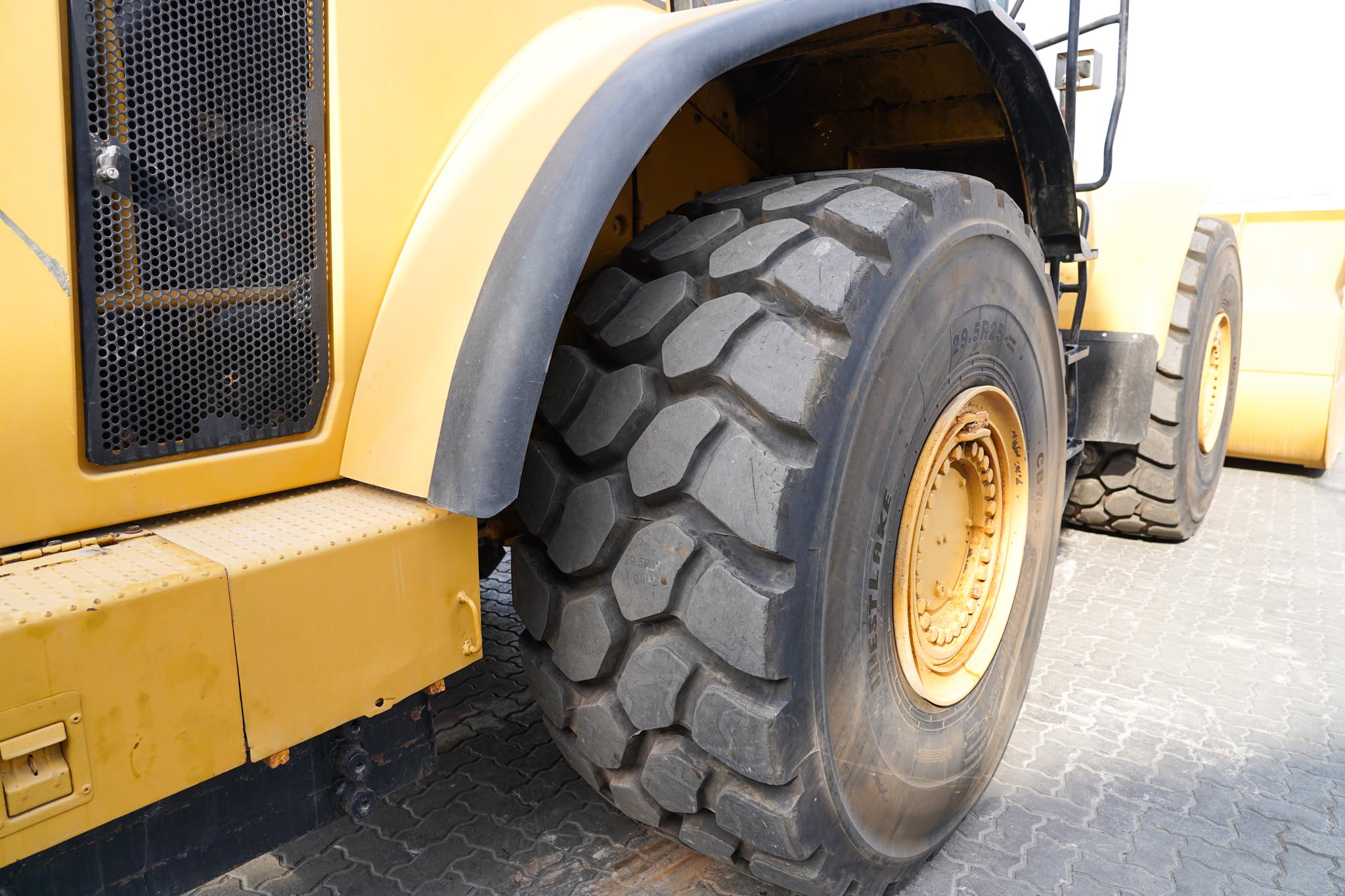 2007 CAT 980H Wheel Loader - Image 14