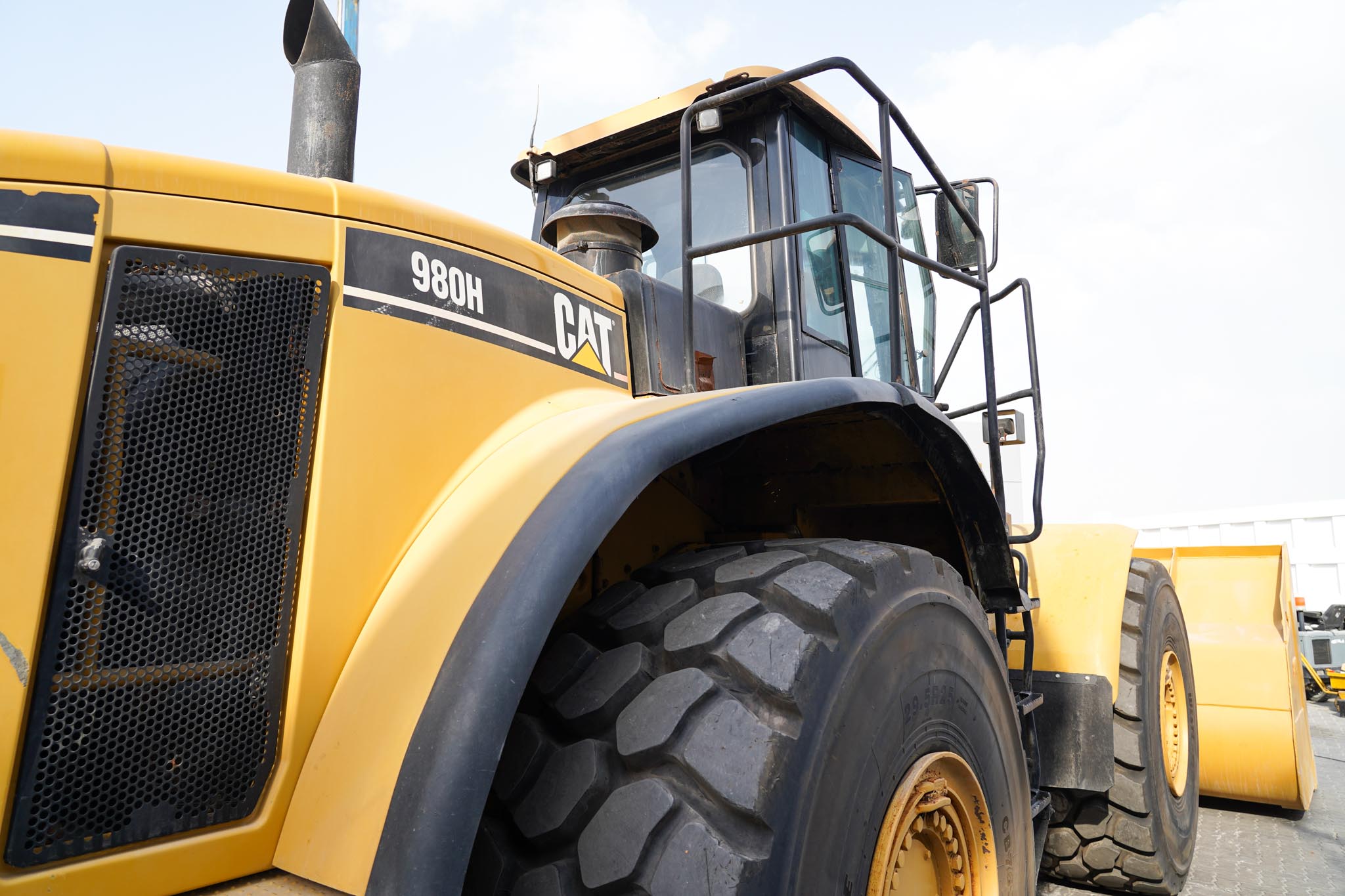 2007 CAT 980H Wheel Loader - Image 15