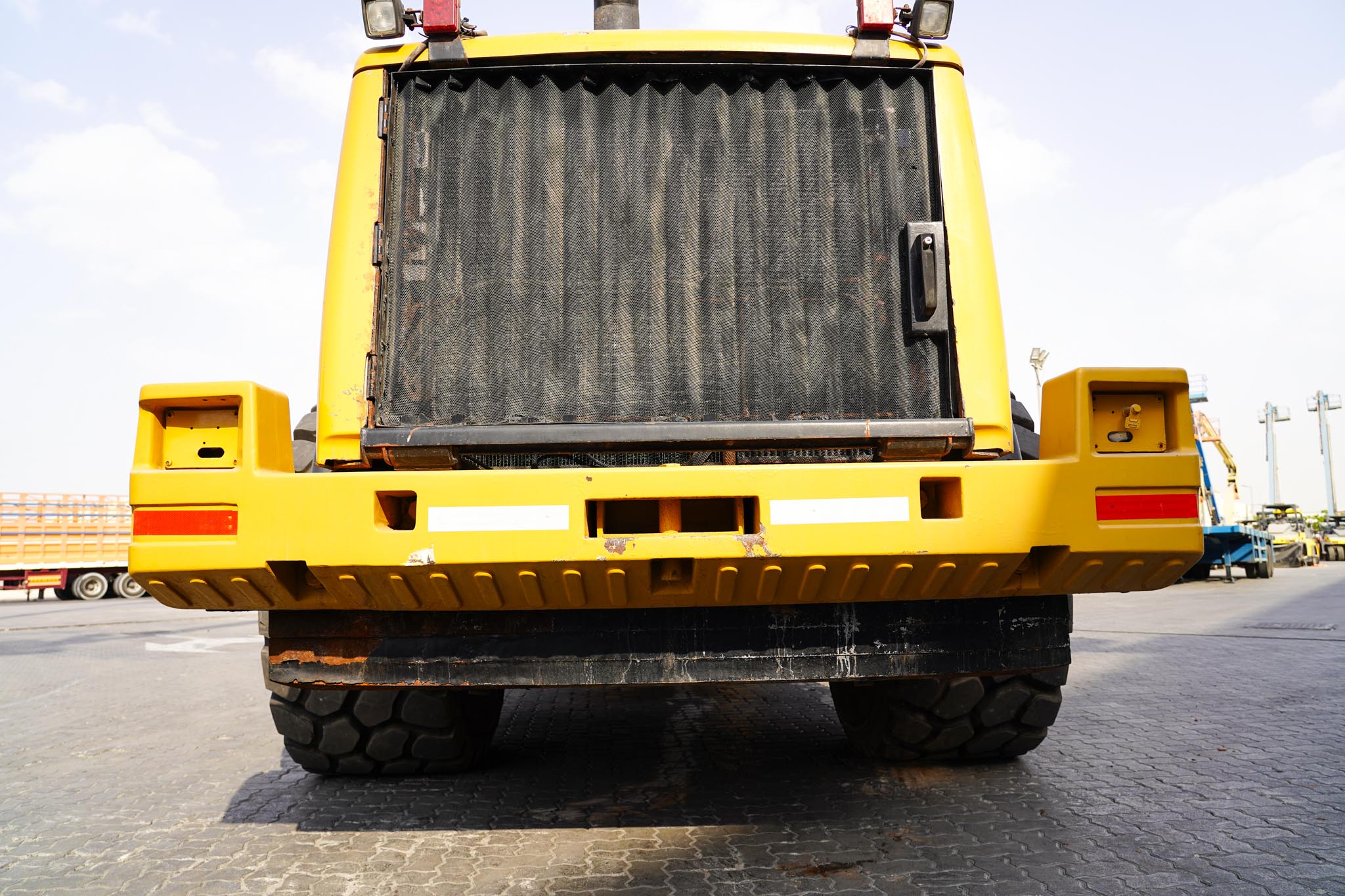 2007 CAT 980H Wheel Loader - Image 16