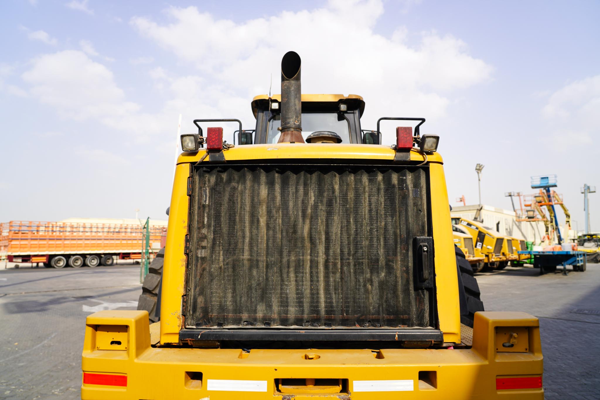 2007 CAT 980H Wheel Loader - Image 17