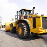 2007 CAT 980H Wheel Loader - Image 6