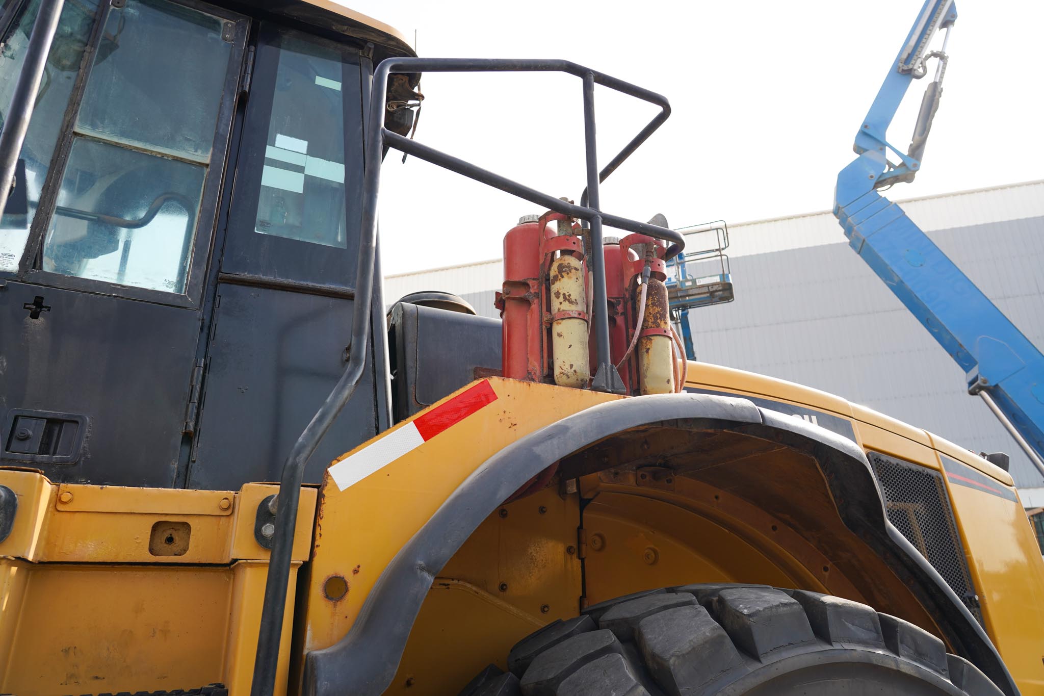 2007 CAT 980H Wheel Loader - Image 19