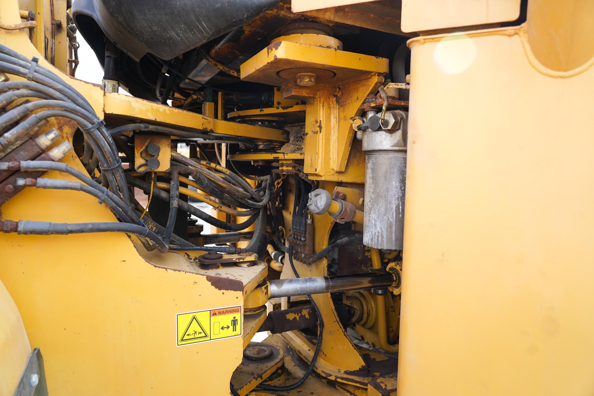 2007 CAT 980H Wheel Loader - Image 21
