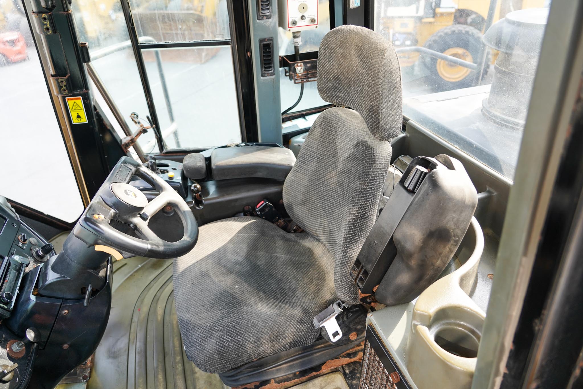 2007 CAT 980H Wheel Loader - Image 24