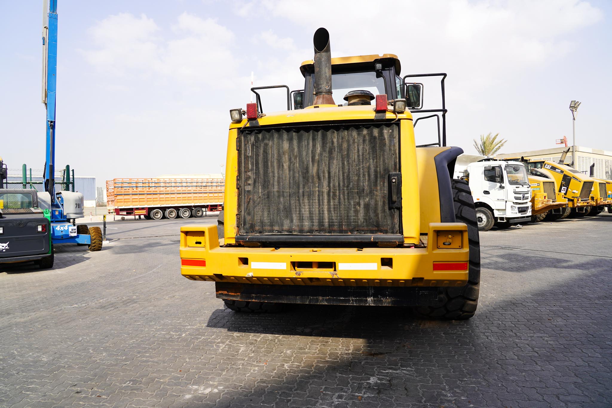 2007 CAT 980H Wheel Loader - Image 5