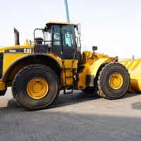 2007 CAT 980H Wheel Loader - Image 3