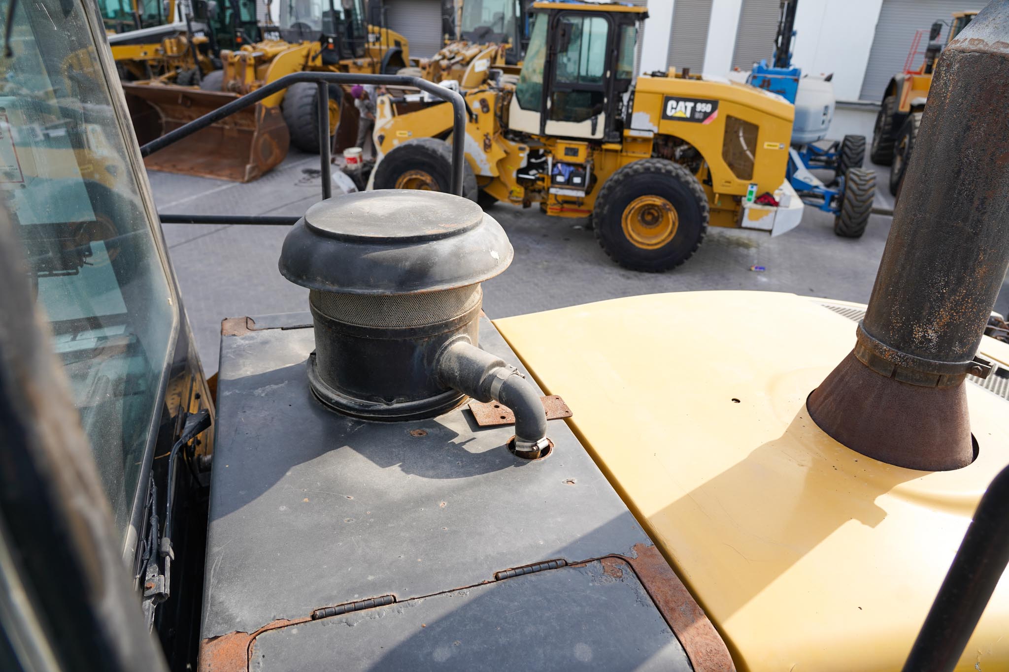 2007 CAT 980H Wheel Loader - Image 23