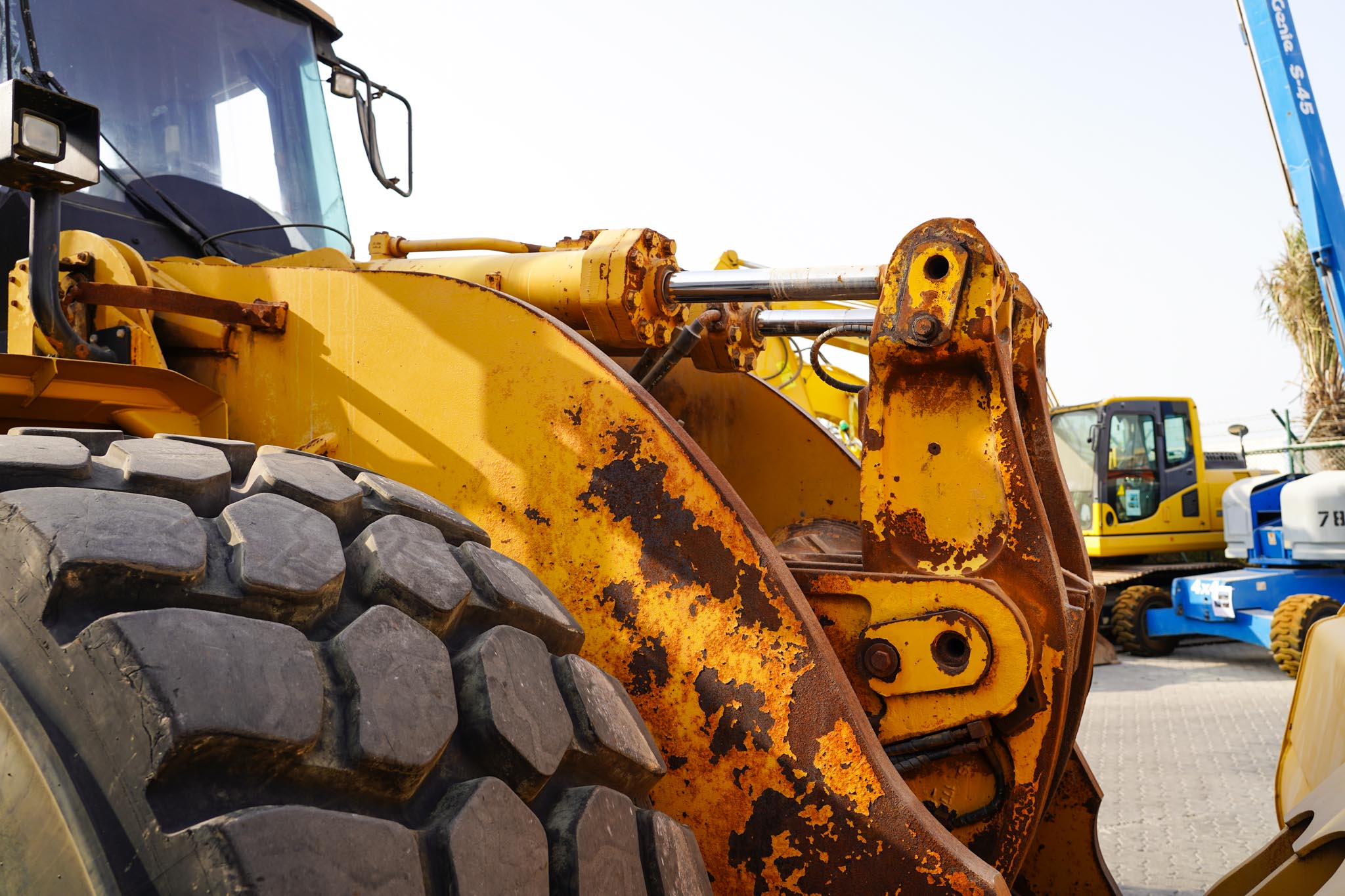 2007 CAT 980H Wheel Loader - Image 22
