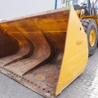 2007 CAT 980H Wheel Loader - Image 9