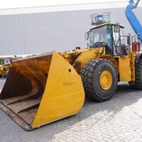2007 CAT 980H Wheel Loader - Image 2