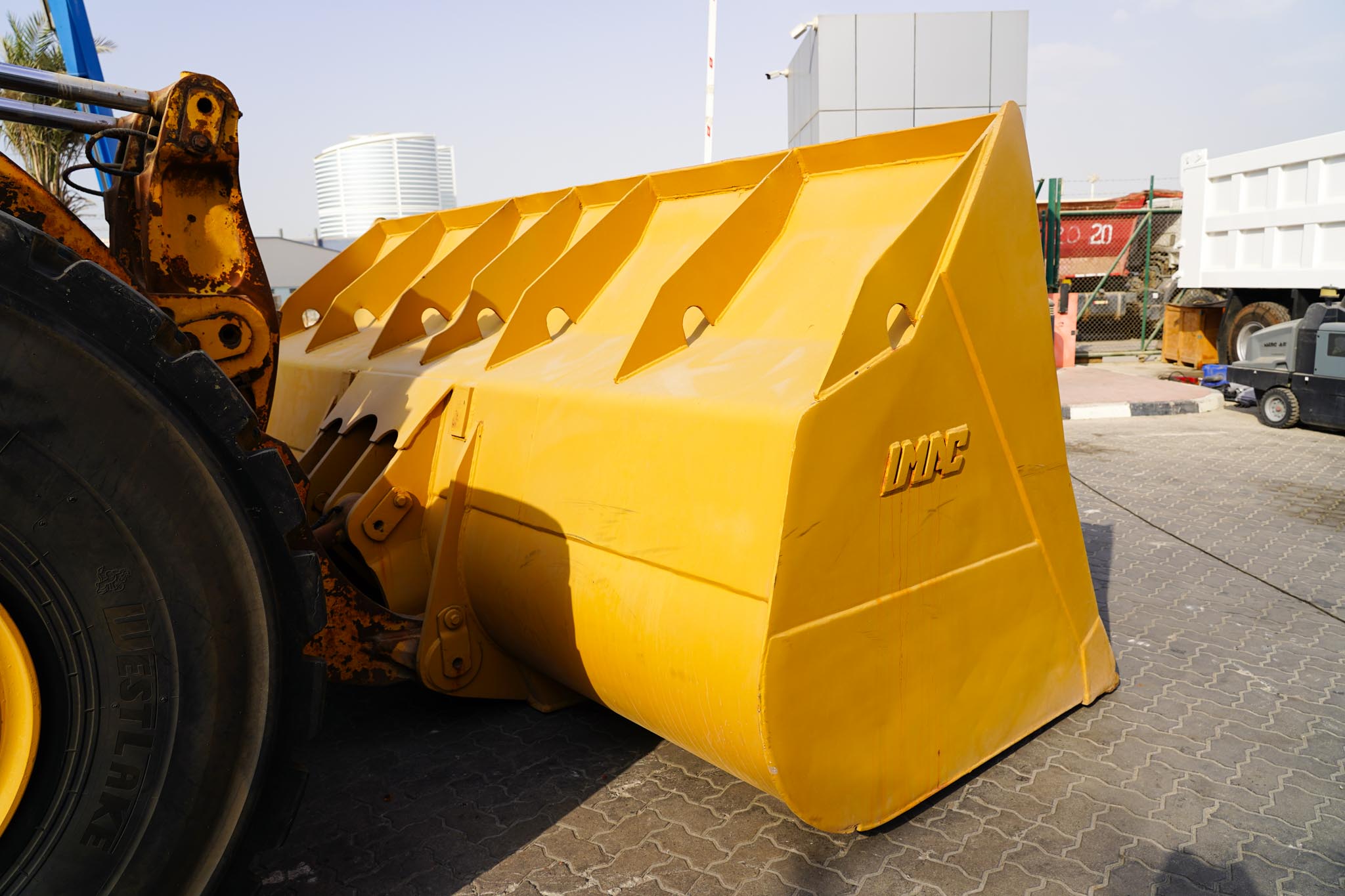 2007 CAT 980H Wheel Loader - Image 10