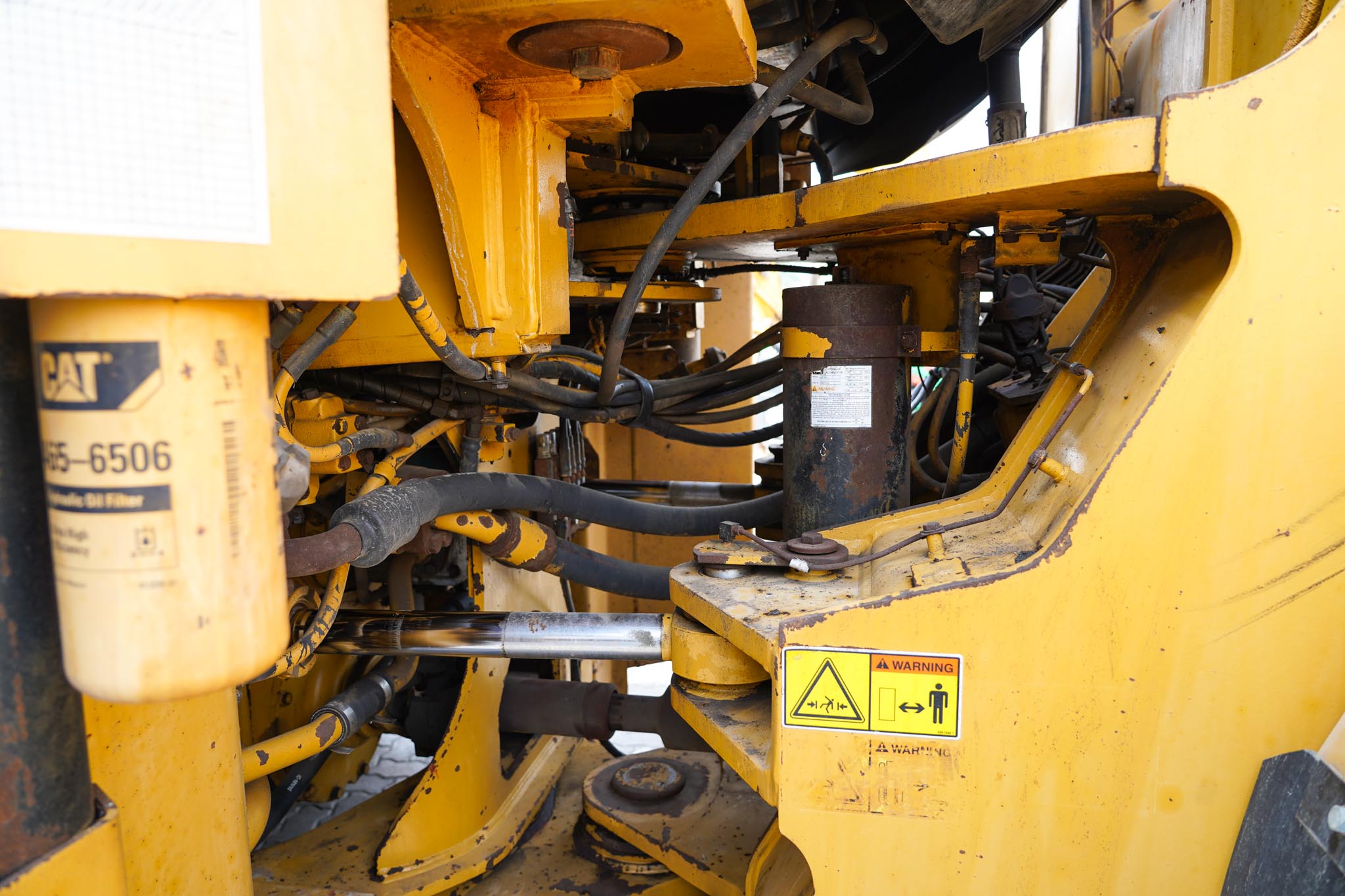 2007 CAT 980H Wheel Loader - Image 12
