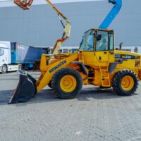 2005 KOMATSU WA250-5L Wheel Loader - Image 3