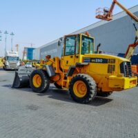 2005 KOMATSU WA250-5L Wheel Loader - Image 4