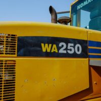 2005 KOMATSU WA250-5L Wheel Loader - Image 11