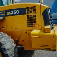 2005 KOMATSU WA250-5L Wheel Loader - Image 26