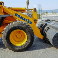 2005 KOMATSU WA250-5L Wheel Loader - Image 7
