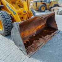 2005 KOMATSU WA250-5L Wheel Loader - Image 9