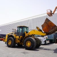 2009 CAT 980H Wheel Loader - Image 5