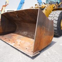 2009 CAT 980H Wheel Loader - Image 6