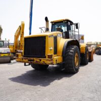 2009 CAT 980H Wheel Loader - Image 3