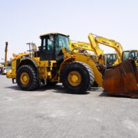 2009 CAT 980H Wheel Loader - Image 4