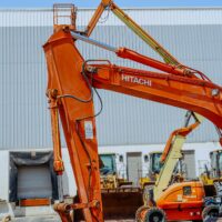 2006 HITACHI ZX210W Wheel Excavator - Image 34
