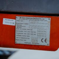 2006 HITACHI ZX210W Wheel Excavator - Image 10