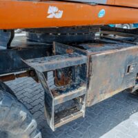 2006 HITACHI ZX210W Wheel Excavator - Image 17