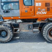 2006 HITACHI ZX210W Wheel Excavator - Image 20