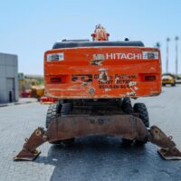 2006 HITACHI ZX210W Wheel Excavator - Image 22