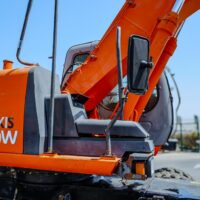 2006 HITACHI ZX210W Wheel Excavator - Image 25