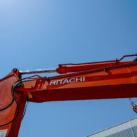 2006 HITACHI ZX210W Wheel Excavator - Image 28