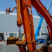 2006 HITACHI ZX210W Wheel Excavator - Image 30
