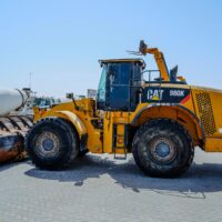 2011 CAT 980K Wheel Loader - Image 4
