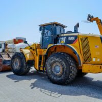 2011 CAT 980K Wheel Loader - Image 5