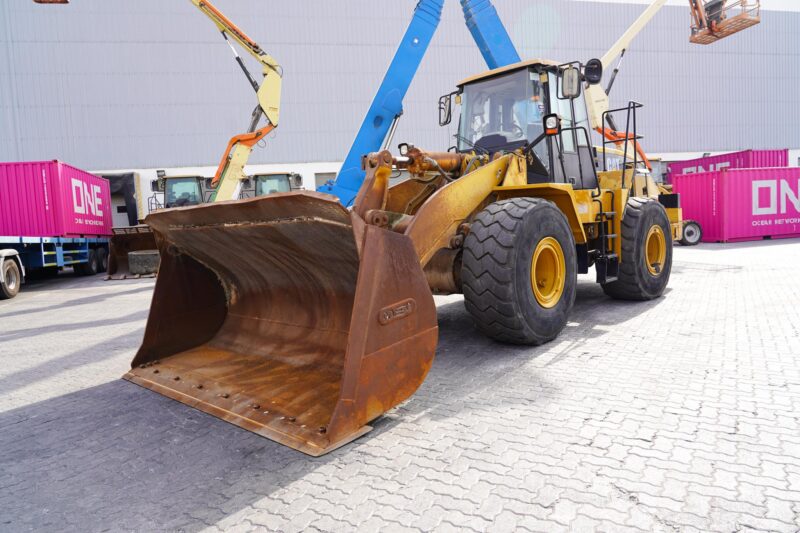 2004 CAT 966G Wheel Loader
