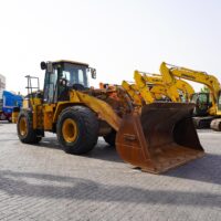 2004 CAT 966G Wheel Loader - Image 3