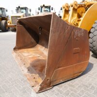 2006 CAT 980H Wheel Loader - Image 8