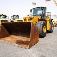2006 CAT 980H Wheel Loader - Image 2