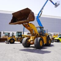 2008 CAT 980H Wheel Loader - Image 2
