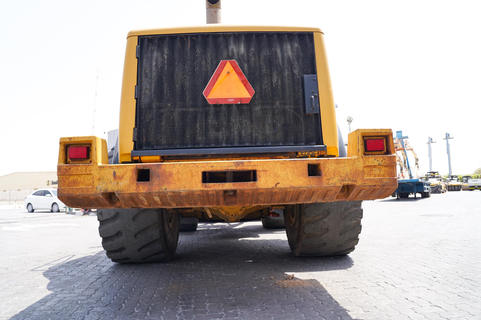 2008 CAT 980H Wheel Loader - Image 17
