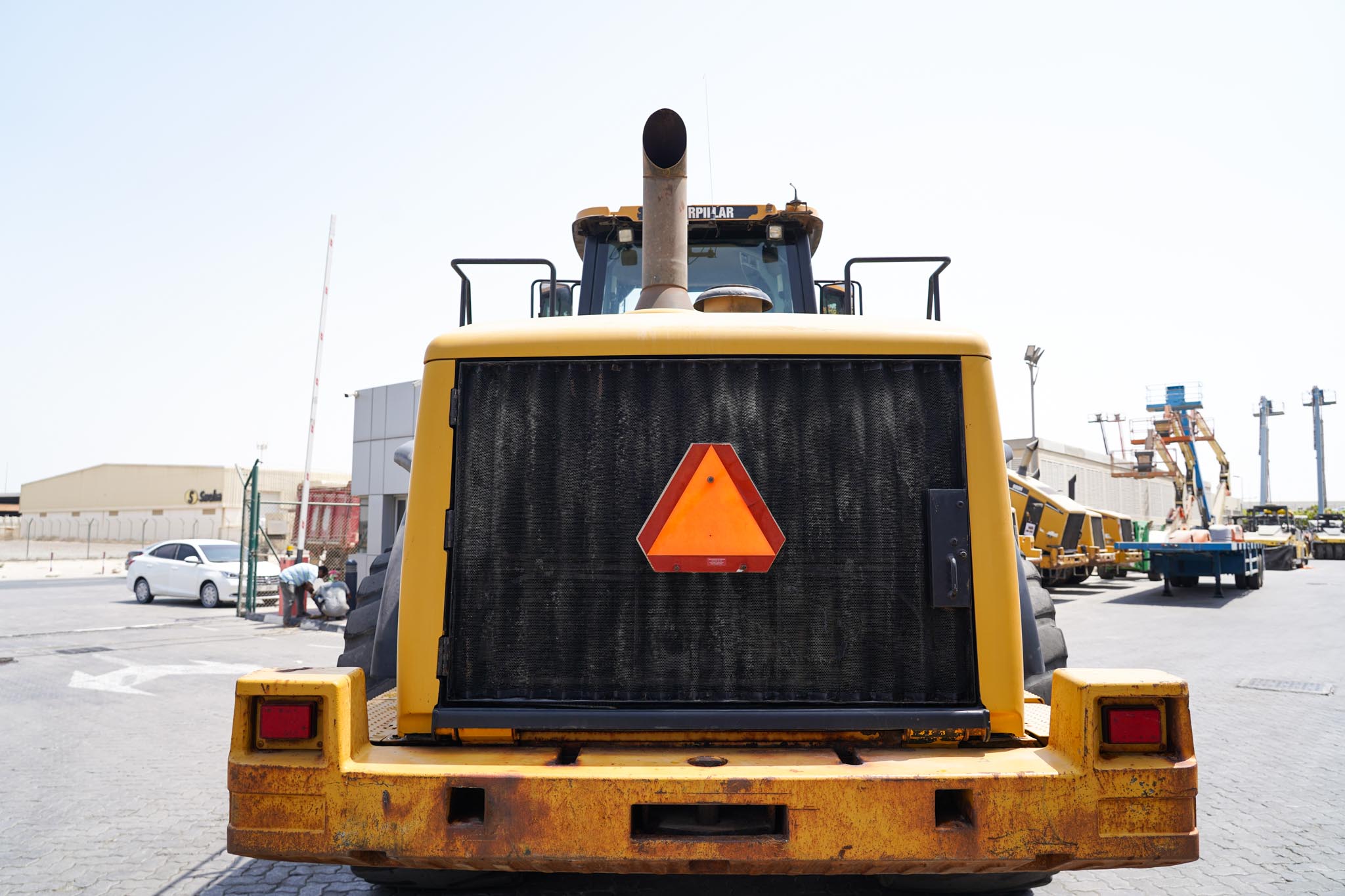 2008 CAT 980H Wheel Loader - Image 18