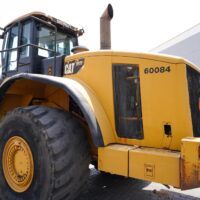2008 CAT 980H Wheel Loader - Image 19