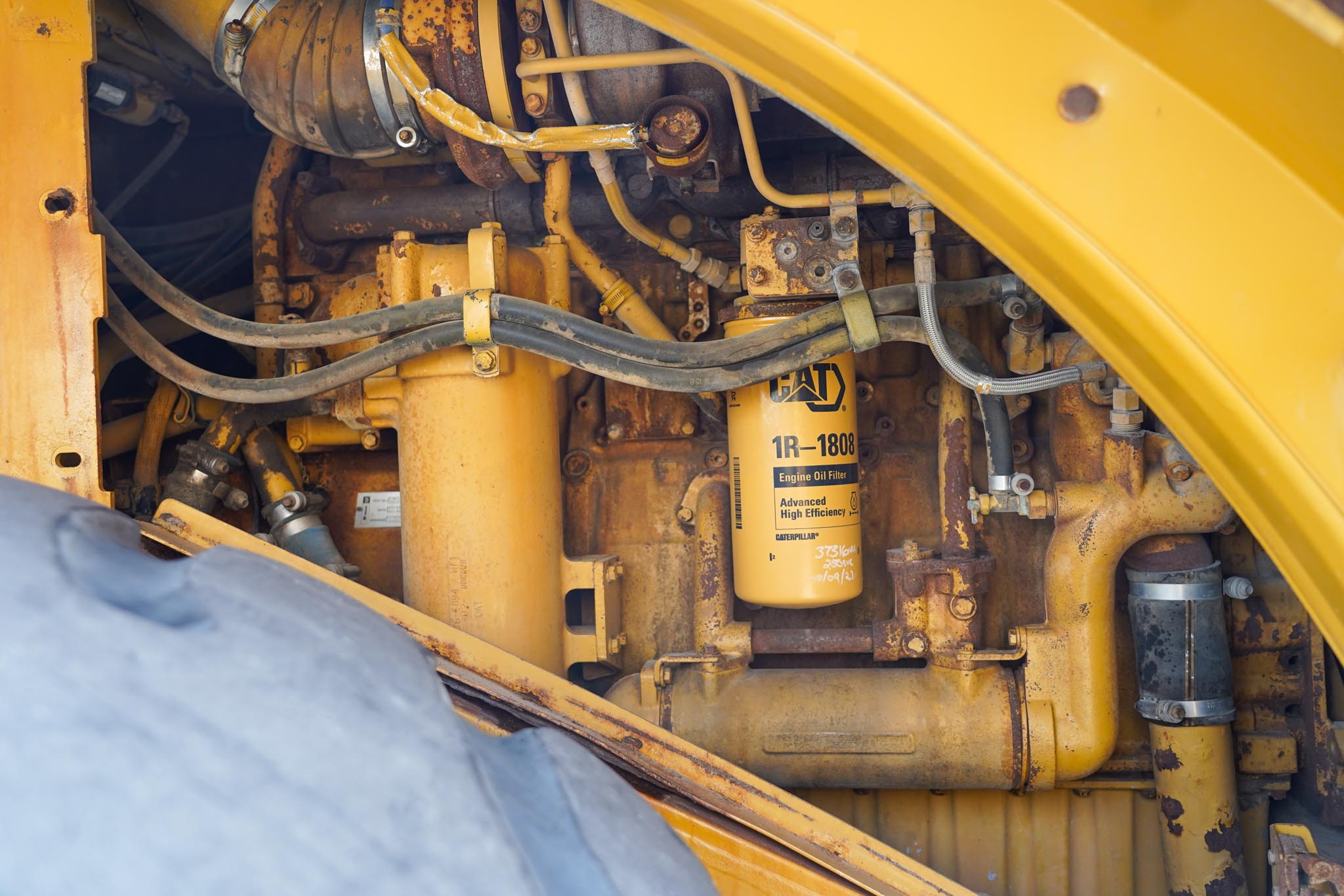 2008 CAT 980H Wheel Loader - Image 20